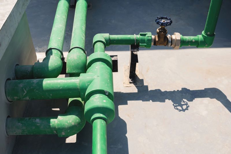 Commercial Gas Piping in Austin, TX