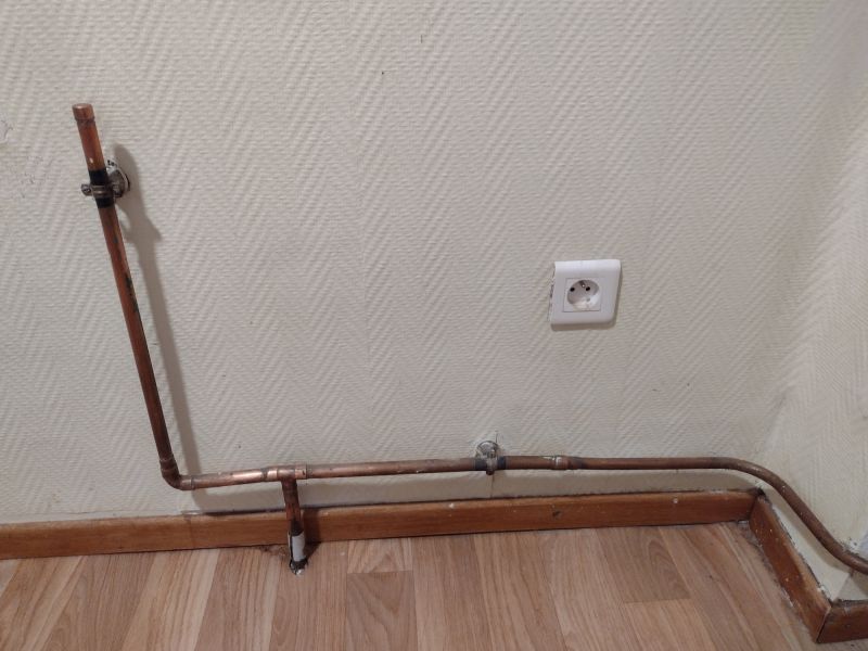 Gas Line Installation in Denver, CO