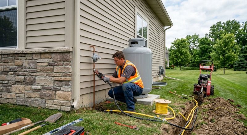 Gas Line Repair in Fort Lauderdale, FL