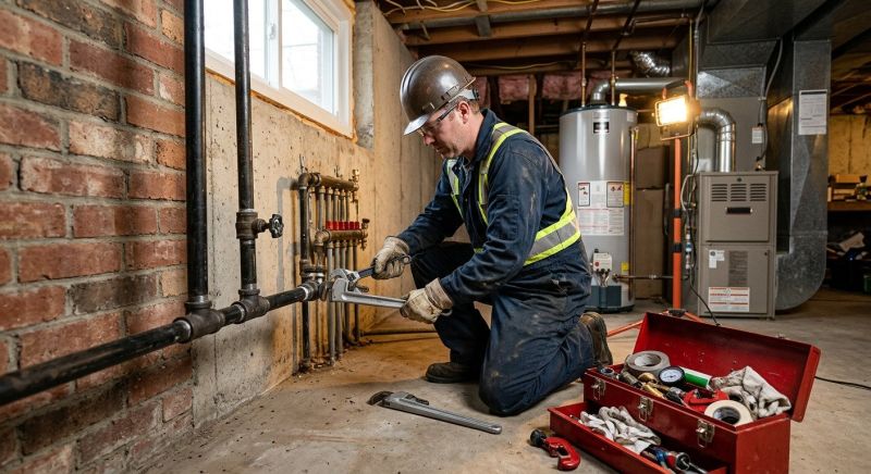 Gas Line Rerouting in San Antonio, TX