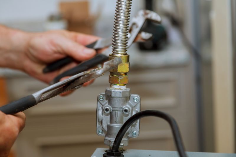 Gas Line Rerouting in Kansas City, MO