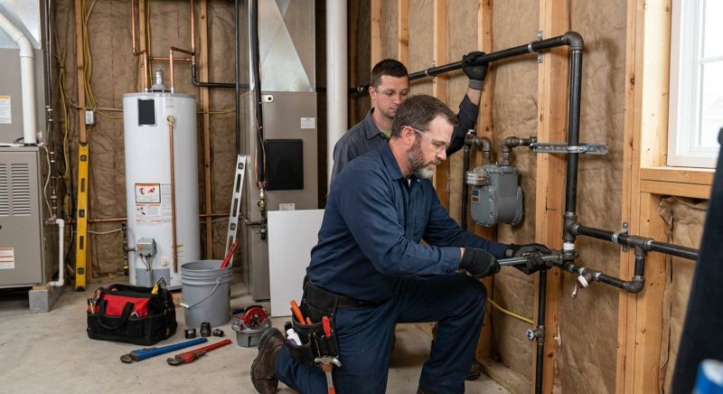 Gas Line Rerouting in Denver, CO