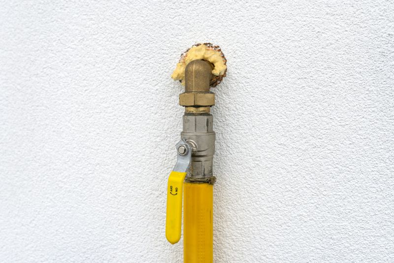 Gas Valve Repair in Fredericksburg, VA