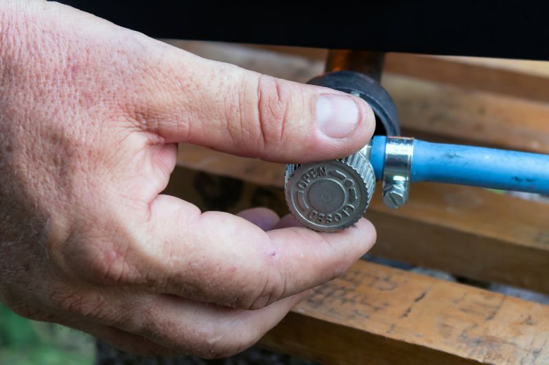Gas Valve Replacement in Sacramento, CA