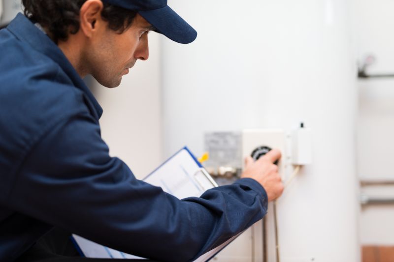 Hot Water Heater Installation in Denver, CO