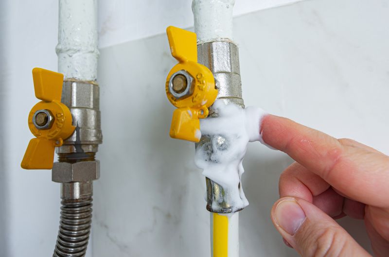 How Gas Line Problems Affect Fireplace Performance