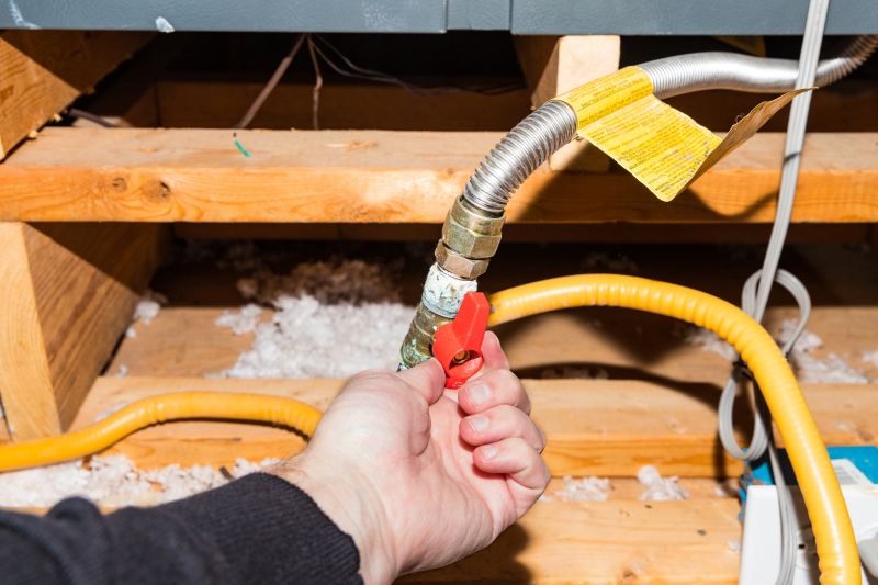 Propane Line Replacement in Austin, TX