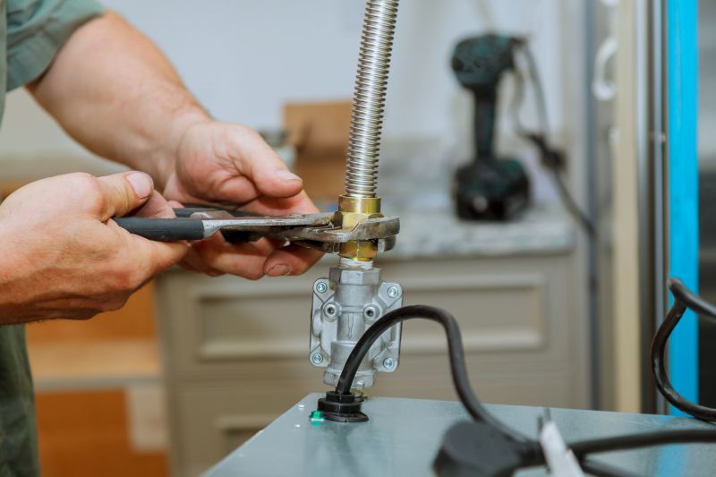 Propane Line Replacement in Austin, TX