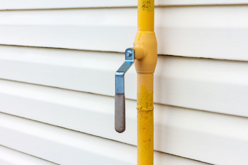 Propane Line Replacement in Denver, CO