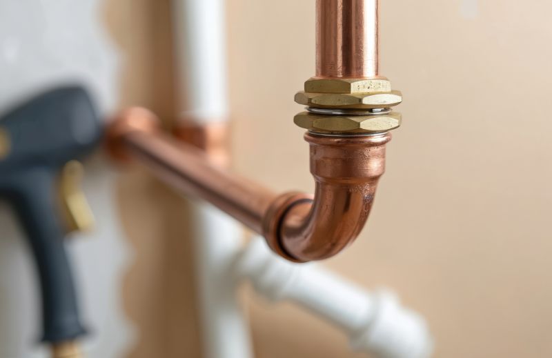 Residential Gas Piping in San Antonio, TX