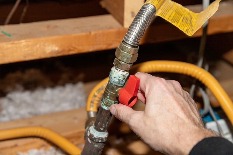 Residential Gas Plumbing in Sacramento, CA
