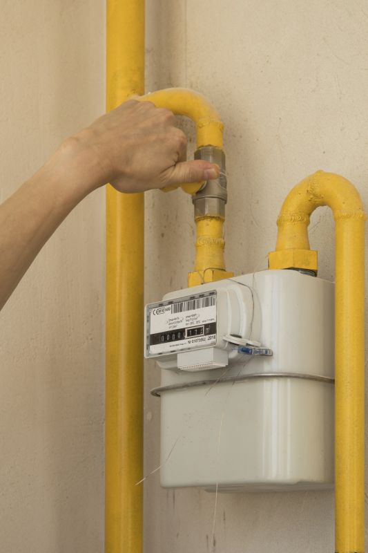 Residential Gas Plumbing in Austin, TX
