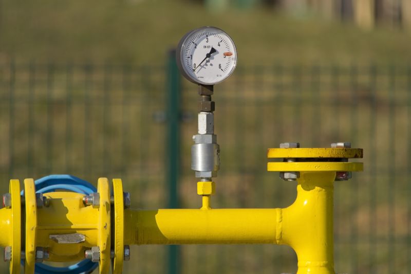 Gas Line Capping in Kansas City, MO