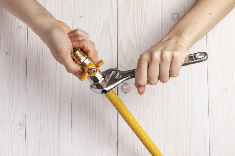 Gas Pipe Installation in West Palm Beach, FL