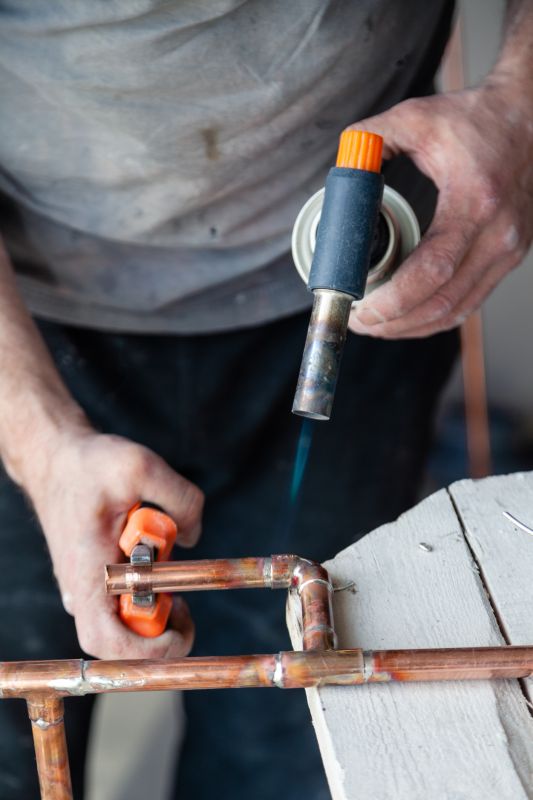 Gas Plumbing Repair in Kansas City, MO